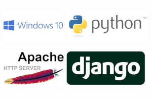 Image of article Django, Apache, Windows 10 guide
