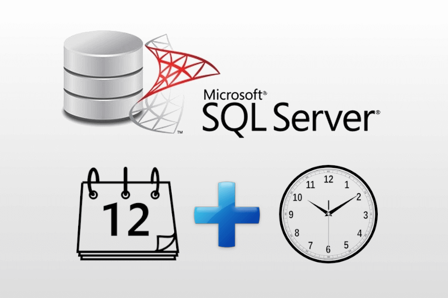 How To Combine Values Of Type Time And Date In SQL Server 